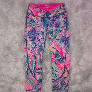Lilly Pulitzer Luxletic Leggings